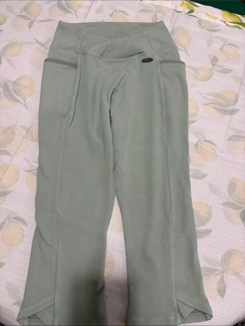 Gymshark Mint Green Seamless Training Leggings